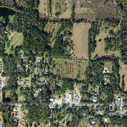 Montivilla Florida High Resolution Satellite Map