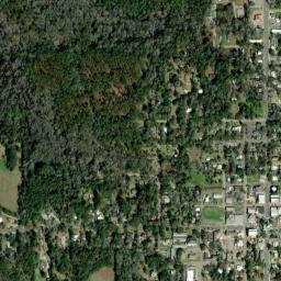 Monticello map(satellite map)