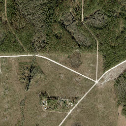 Kennedy Still Florida High Resolution Satellite Map