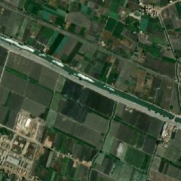 Markaz Abū Ḩammād map(satellite map)