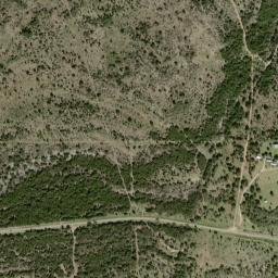 Farm to Market 2147, Marble Falls, TX High Resolution Satellite Map