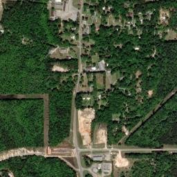 Vancleave map(satellite map)