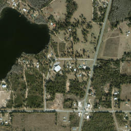 Chason Florida High Resolution Satellite Map