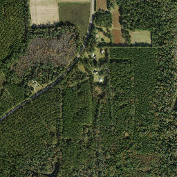 6856-6898 Hosford Highway Quincy FL High Resolution Satellite Map