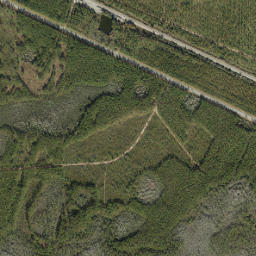 Eddy Florida High Resolution Satellite Map