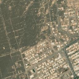 Koshkuiyeh map(satellite map)