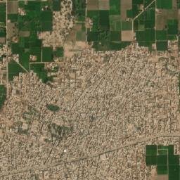 Talamba map(satellite map)
