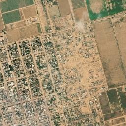 Lázaro Cárdenas map(satellite map)