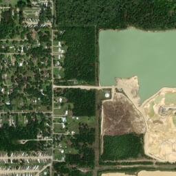 31655-31727 Linder Road, Denham Springs High Resolution Satellite Map