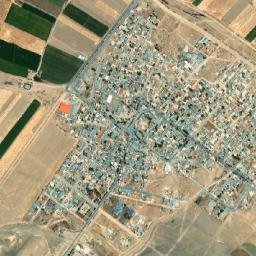 HasanAbad map(satellite map)