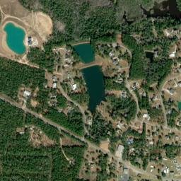 Seminole Alabama High Resolution Satellite Map