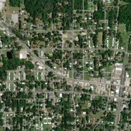 Jasper map(satellite map)