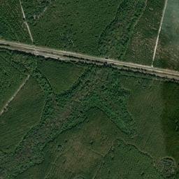 Kent Florida High Resolution Satellite Map