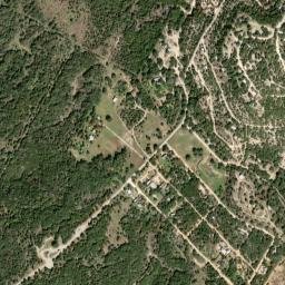 5712 Shaw Drive, Marble Falls, TX High Resolution Satellite Map