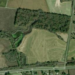 Louisiana 95, Eunice, LA 70535, USA High Resolution Satellite Map