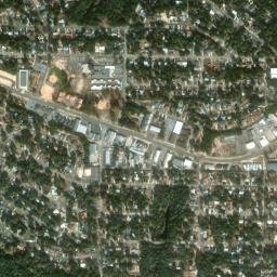 Valparaiso map(satellite map)