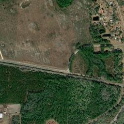 Crawford Florida High Resolution Satellite Map