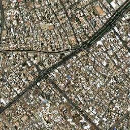 Al Başrah al Qadīmah map(satellite map)