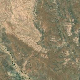 Khorrambid map(satellite map)