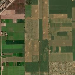 Shorkot map(satellite map)