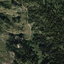 Chamoli map(satellite map)