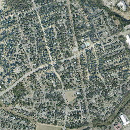 706-708 Riverwood Drive Cedar Park TX High Resolution Satellite Map
