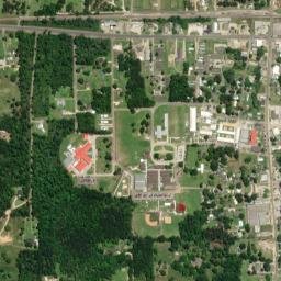 Albany map(satellite map)