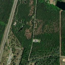 Interstate 59, Picayune, MS 39466, USA High Resolution Satellite Map