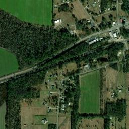 Saint Elmo Alabama High Resolution Satellite Map