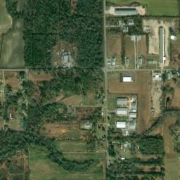 Laurendine Alabama High Resolution Satellite Map