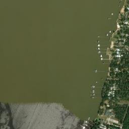 Loyola Villa Alabama High Resolution Satellite Map