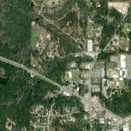 Freeport map(satellite map)