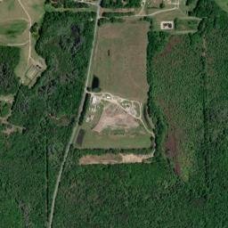 Hamilton County map(satellite map)