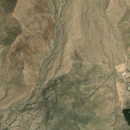 Alik Ghund map(satellite map)