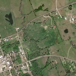 Anderson map(satellite map)