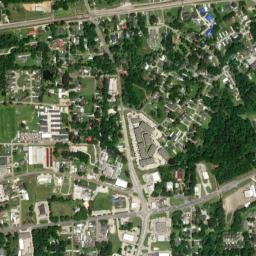 Walker map(satellite map)