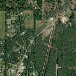 Helena map(satellite map)