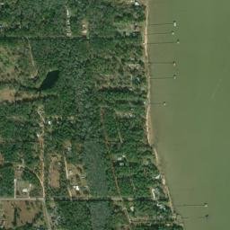 Bellefontaine Alabama High Resolution Satellite Map