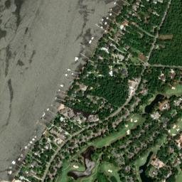 Battles Wharf Alabama High Resolution Satellite Map