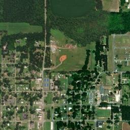 Summerdale map(satellite map)