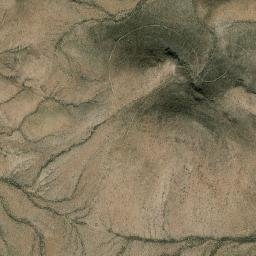 Ahumada map(satellite map)
