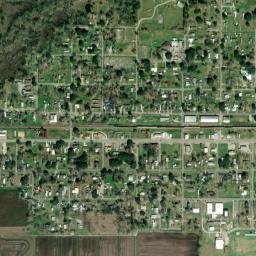 Elton map(satellite map)