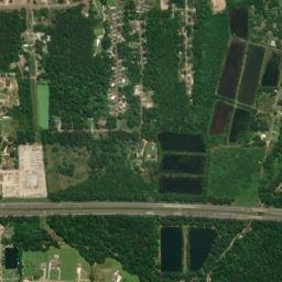 Interstate 12, Hammond, LA 70403, USA High Resolution Satellite Map