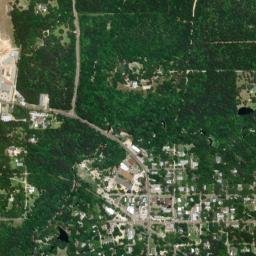 Abita Springs map(satellite map)