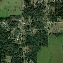 Fernland Alabama High Resolution Satellite Map