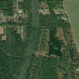 Sunny Cove Alabama High Resolution Satellite Map