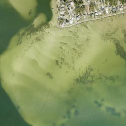 Satellite view of Bluewater Bay Resort