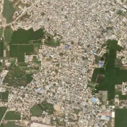 Bhadaur map(satellite map)