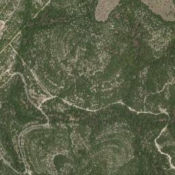 Satellite view of Twin Creeks Country Club