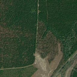 Louisiana 109, Merryville, LA 70653, USA High Resolution Satellite Map